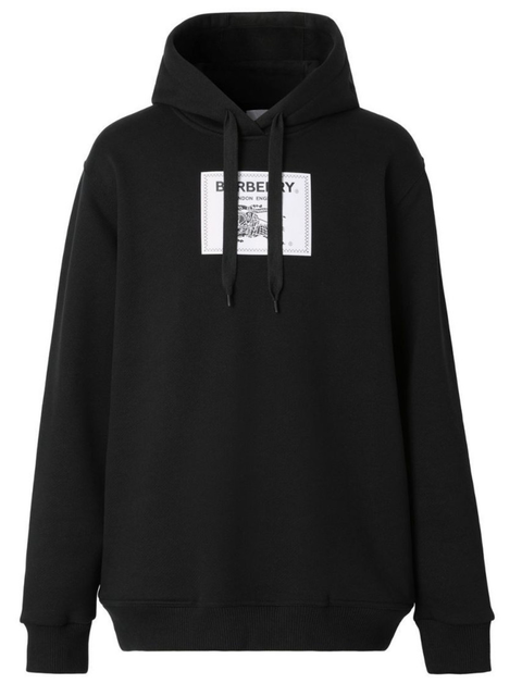Burberry Prorsum Label Hoodie Black