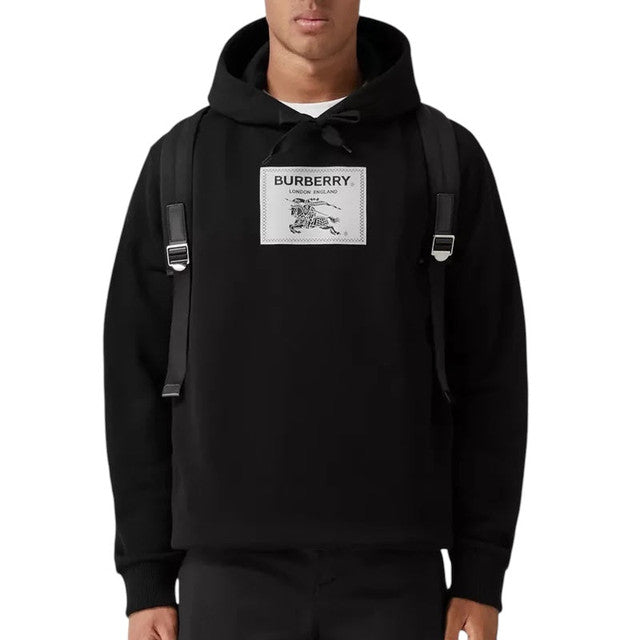 Burberry Prorsum Label Hoodie Black