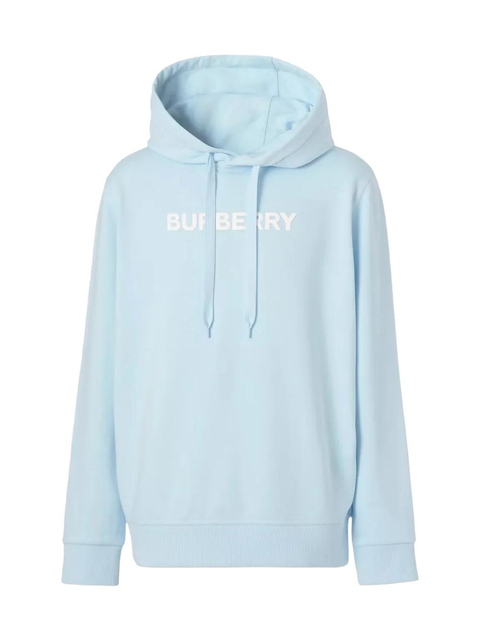 Burberry Ansdell Hoodie Light Blue