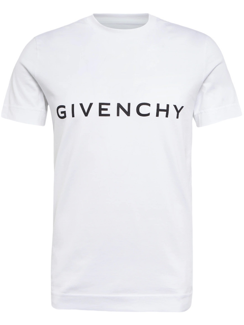 Givenchy Archetype T Shirt White